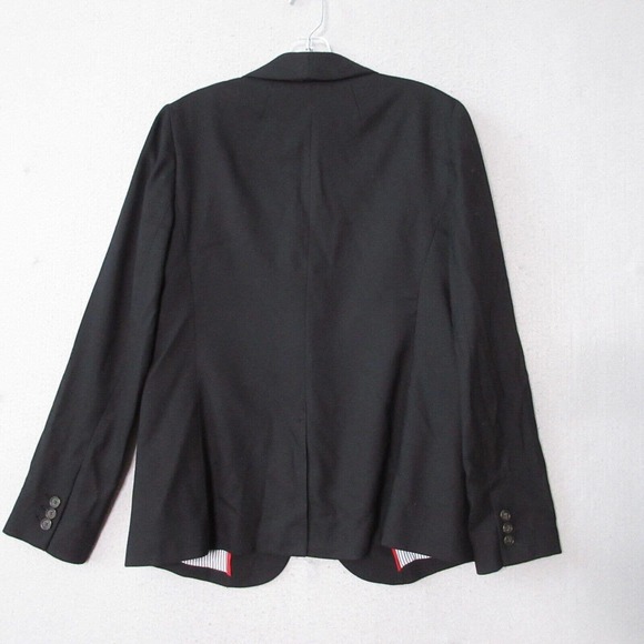 J. Crew Black Blazer - Picture 10 of 12